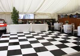 Black And White Dance Floor For Sale Wedding Events Water Proof Black And White Dance Floors Dance Floor Wedding Portable Dance Floor Dance Floor