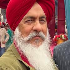 Harminder Singh Gill