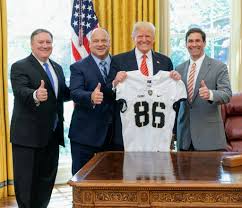 Trump S West Point Mafia Faces A Loyalty Test Politico