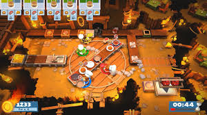 Pasteles, pizzas, helados ¿te apasiona cocinar? Overcooked 2 Ya Esta Listo Noticias Gameprotv