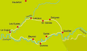 Le département dordogne fait partie de la région nouvelle aquitaine (depuis la réforme des régions de 2016), auparavant, avant la réforme, le département. Amphitrek Radreisen Frankreich Dordogne Und Perigord Burgen Hohlen Und Romantische Flusstaler