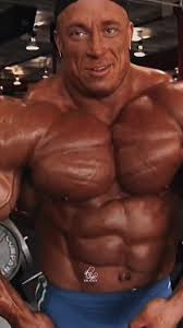 Patrick Colfold Bodybuilder