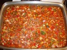 Il Y A Tellement De Variantes De Sauces A Spaghetti Mais Celle Ci Est Tellement Bonne Cooking Spaghetti Chicken Vegetable Soup Recipes Vegetable Soup With Chicken