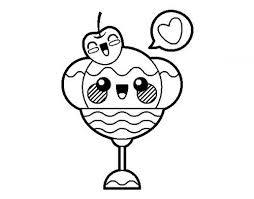 Dibujos animados para dibujar faciles. Bonitos Kawaii Amor Bonitos Kawaii Dibujos Para Colorear Faciles Novocom Top