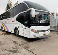 Used Zhong Tong Bus 54 Seats Coach Double Deck Bus for Sale Yuchai Engine  Luxury Bus Price in India