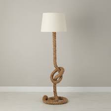 Rope Floor Lamp Floor Lamp Kids Floor Lamp Lamp