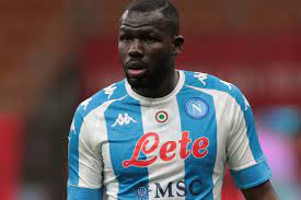 Kalidou koulibaly is a professional footballer who plays as centre back for serie a club napoli and captains the senegal national team. Kalidou Koulibaly Available To Liverpool And Man United In Cut Price Transfer As Napoli Make Decision On Centre Back