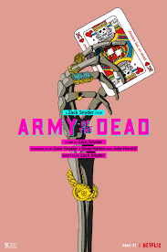 'army of the dead' interactive event will allow fans to unlock the first 15 minutes of the movie 07 may 2021 | slash film. Poster Zum Army Of The Dead Bild 38 Auf 47 Filmstarts De