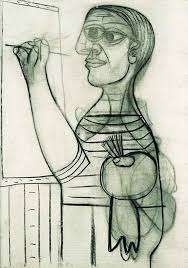 unknown private collection, nice before 1928, galerie percier, paris. Picasso S Self Portraits Reflect His Constantly Changing Style