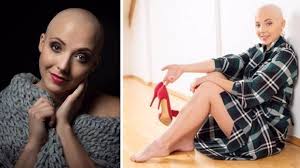 Politika, ekonomika, šport, kultúra, prominenti a viac na topky.sk. Chemoterapie Si Vybira Svou Dan Anicka Slovackova Se Sverila Jak Zvlada Rakovinu Extra Cz