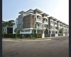See full address and map. New Launches Residential Architecture Apartment Townhouse Designs House Design