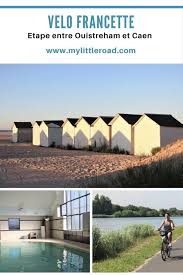 Velo Francette Etape 1 Entre Ouistreham Et Caen My Little Road Velo Francette Caen Week End En Europe