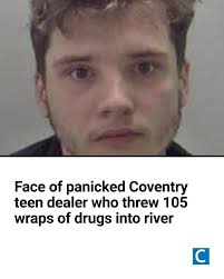 He tried to flee from police