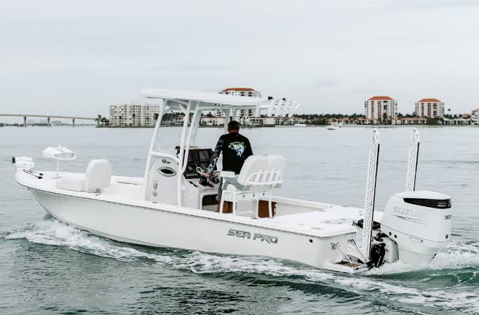 250 Bay – Sea Pro Boats