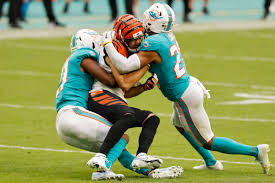 Get the latest bengals news, schedule, photos and rumors from bengals wire, the best bengals blog available. Miami Dolphins Cincinnati Bengals Preseason Live Thread Game Information The Phinsider