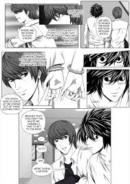 Pin By Lucy Viajera On Death Note Death Note Death Note Fanart Death Note L