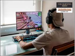 Maybe you would like to learn more about one of these? Morning Brief Online Gaming Gag Its Pros And Cons The Economic Times Podcast