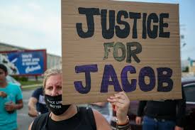 Days after jacob blake was shot by police in kenosha, wisconsin, and large protests erupted, authorities are revealing more information about the shooting. Kenosha Protests Stars Including Kevin Hart And Lebron James Show Support For Jacob Blake After Police Shooting That Left Him Paralysed The Independent The Independent