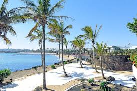 Bilder Film Fra Costa Teguise Startour Lanzarote Kanarioyene Steder A Besoke