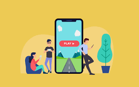 Básicamente es un juego de batalla de pvp masivo que enfrenta a 100 jugadores entre sí. Revelando Los Mejores 15 Juegos Multijugador Para Android Ver Mas
