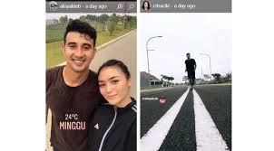 Saat melamar margin, ali syakieb terlihat emosional. 10 Bukti Kegantengan Ali Syakieb Nggak Heran Sih Bikin Citra Kirana Clbk Yukepo Com