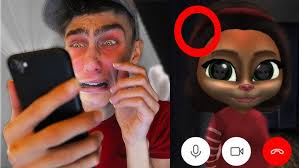 talking ginger trailer,my talking angela,talking ginger dutchtuber,talkin