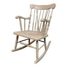 vintage painted 3 4 size rocking chair rocking chair rocking chair covers chair