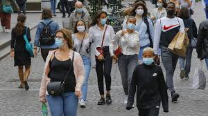 Die impfung in frankreich erfolgt auf freiwilliger basis und ist gratis (die karte der krankenkasse muss allerdings vorgelegt werden). Corona In Frankreich Maskenpflicht Und Mehr Verantwortungsgefuhl