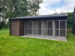 Maybe you would like to learn more about one of these? Timberbuild Dog Kennels