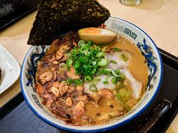 The property also offers access to the bus rapid transit (brt). Menya Miyabi Hokkaido Ramen Sunway Pyramid Foodeverywhere