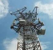 Cell Phone Signal Tubular Tower Single-Tube Communication ...