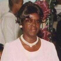 Mrs. Alice Carolyn Moses Obituary