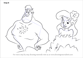 Adam and eve drawing easy. Learn How To Draw Adam And Eve From Animaniacs Animaniacs Step By Step Drawing Tutorials
