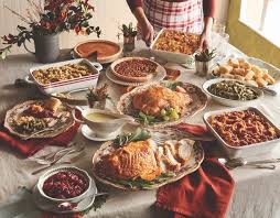 The meal also comes with a choice of three holiday side dishes such as brussels sprouts with chestnuts and dried cherries. Here S Where To Get A Pre Made Thanksgiving Dinner In San Angelo