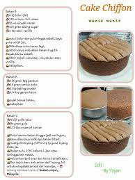Pin By Noorhuda Sulaiman On Cakes Cookies Cake Recipes Recipes Snack Cake