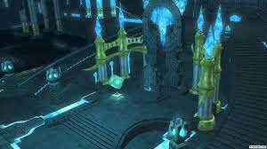 In order to unlock the alliance raid, you will need to complete the quest called syrcus tower. Crystal Tower Syrcus Tower Raid Ffxiv Info