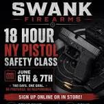 New York 18 hour pistol license class