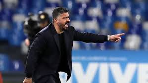 #gattuso sofferente come un pugile colpito. Mantap Gattuso