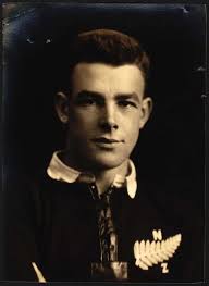 Alan Charles Compton Robilliard passport photo