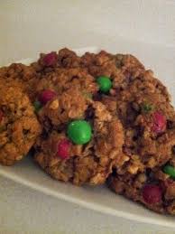 2) in a very large mixing bowl, combine the eggs and sugars. Monster Cookies Paula Deen