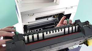 Xerox phaser 6115mfp printer now has a special edition for these windows versions: How To Change Access The Fuser Unit On A Xerox Workcentre Printer Youtube