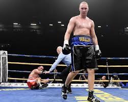 Otto wallin's trainer joey gamache told him that teofimo lopez was going to beat vasiliy lomachenko. Undefeated Heavyweight Otto Wallin To Face Gianluca Mandras Boxing News Ring News24