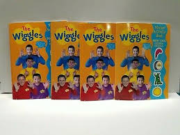 Download and print these wiggles color pages coloring pages for free. Los Wiggles Para Colorear Y Actividades Libros Lote De Cuatro Libros Ebay