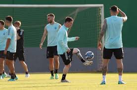 Brazil, led by neymar, faces argentina, led by forward lionel messi, in a conmebol 2022 fifa world cup qualifier at the maracana in rio de . How To Watch Argentina Vs Brazil 7 9 2021 Copa America Final Time Tv Channel Free Live Stream Syracuse Com