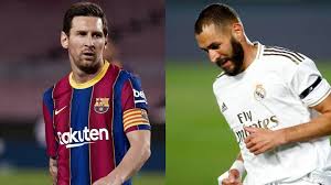 Complete overview of real madrid vs barcelona (laliga) including video replays, lineups, stats and fan opinion. Barcelona Vs Real Madrid Clasico Preview Team News Predicted Xis As Com