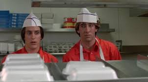 Fast Times at Ridgemont High (1982) – A tale of three screencaps. | Cage  Wisdom