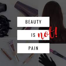 We're going to look at some possible causes of chest pains in the followin. Beauty Doesn T Have To Equal Pain Lydi Out Loud