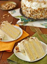 Maybe you would like to learn more about one of these? Burnt Almond Cake Sugarhero