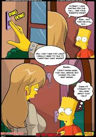 ✅️ Porn comic The Yellow Fantasy. Babysitting Without Babysitting. The  Simpsons. Croc. Sex comic was going to | Porn comics in English for adults  only | sexkomix2.com