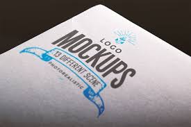 13 Photorealistic Logo Mockup File You Will Get All These High Quality Sharp And Real Photo Based Mock Ups These Files W Logo Mockup Free Logo Mockup Mockup